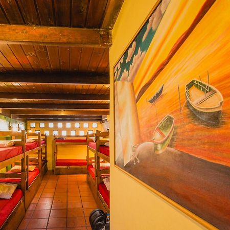The Trip Hostel Punta del Este Chambre photo