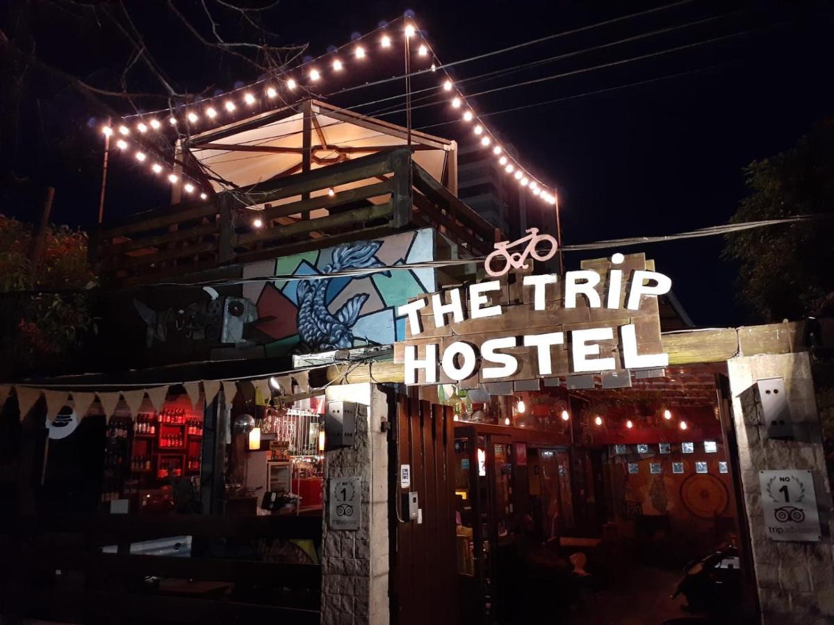 The Trip Hostel Punta del Este Extérieur photo