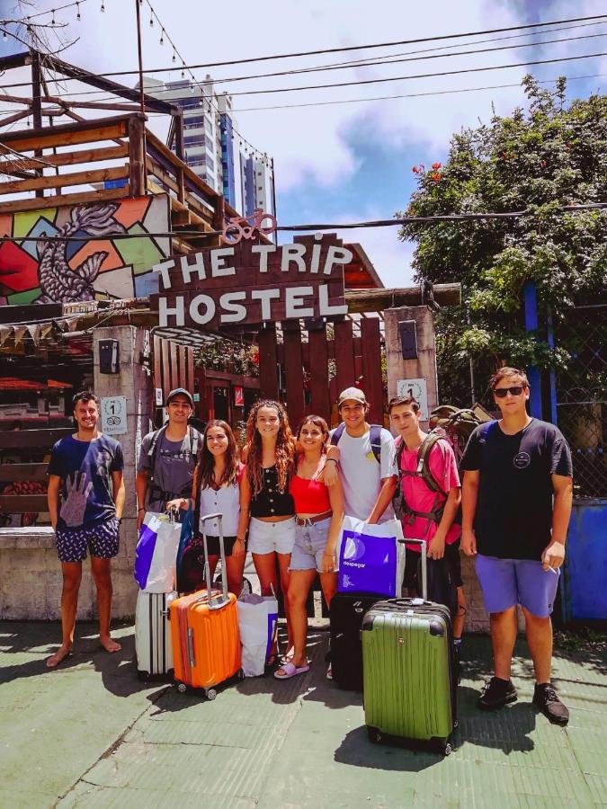The Trip Hostel Punta del Este Extérieur photo