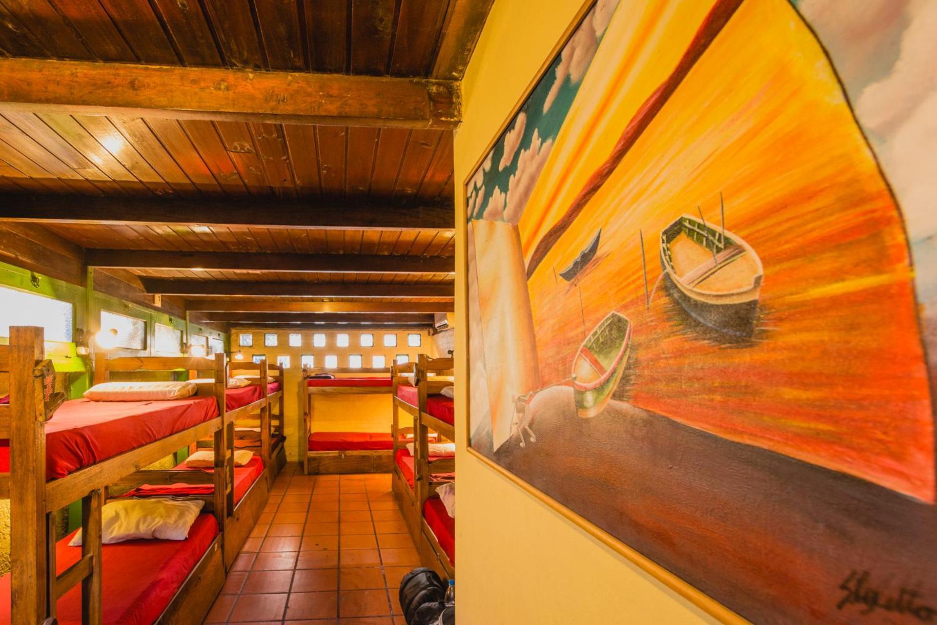 The Trip Hostel Punta del Este Chambre photo