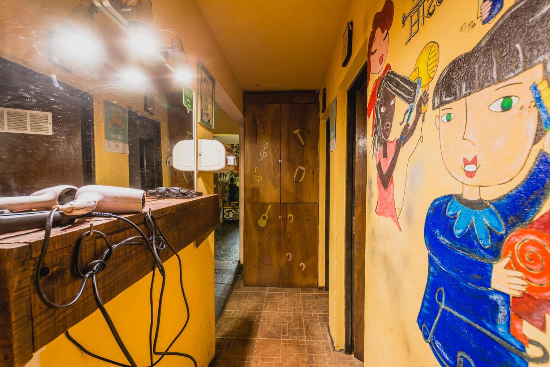 The Trip Hostel Punta del Este Chambre photo