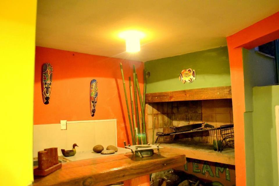 The Trip Hostel Punta del Este Extérieur photo