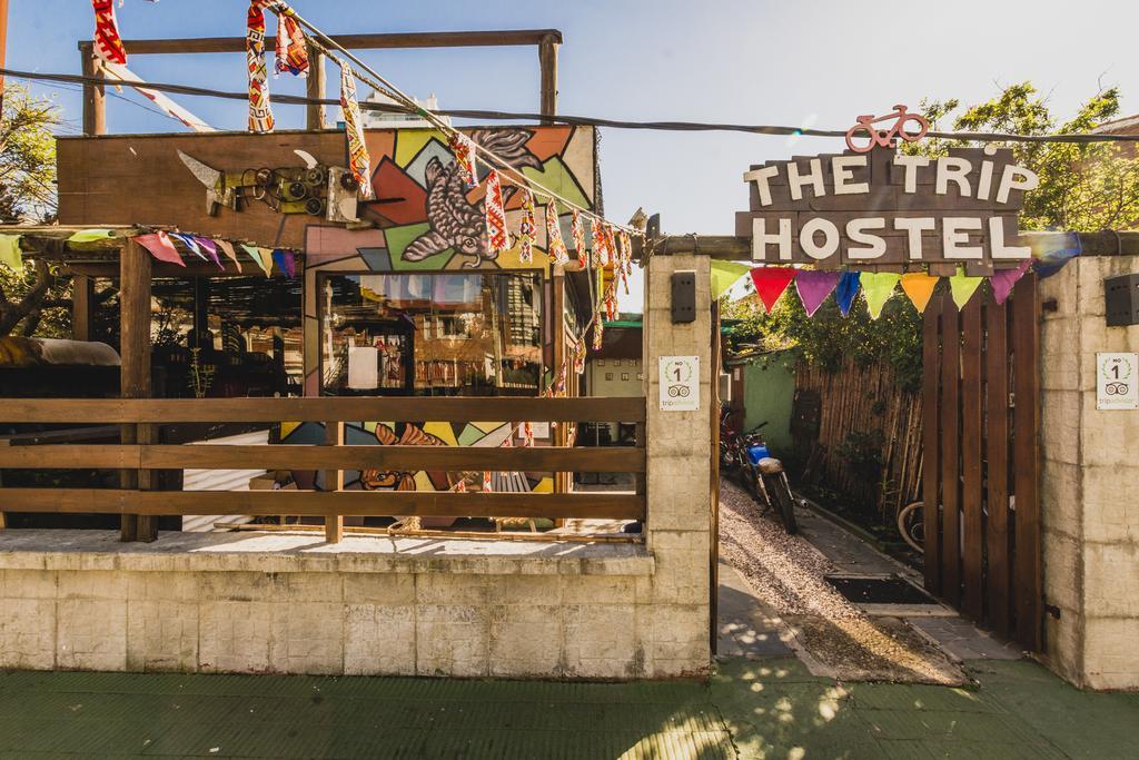 The Trip Hostel Punta del Este Extérieur photo