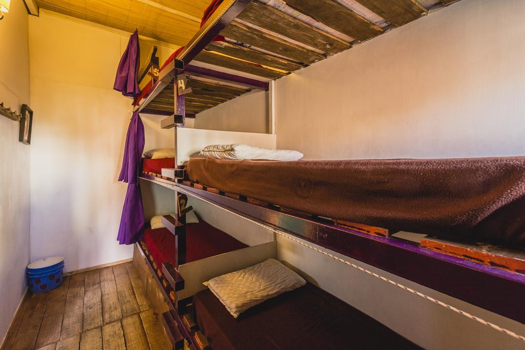 The Trip Hostel Punta del Este Chambre photo