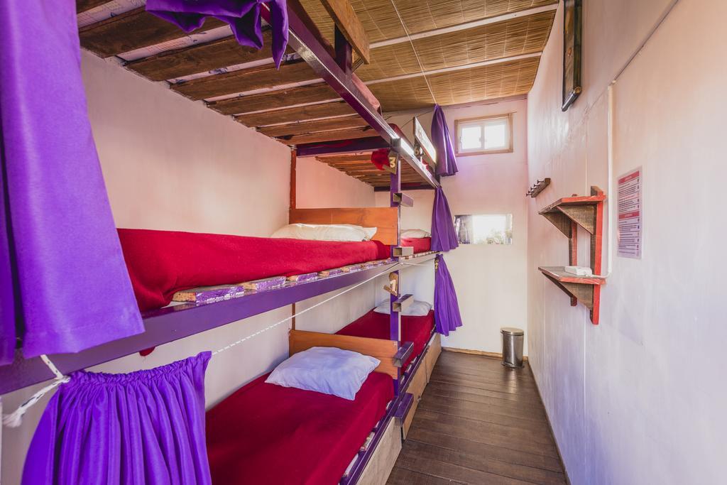 The Trip Hostel Punta del Este Chambre photo