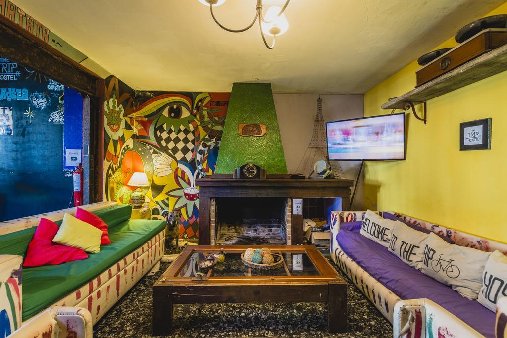 The Trip Hostel Punta del Este Extérieur photo